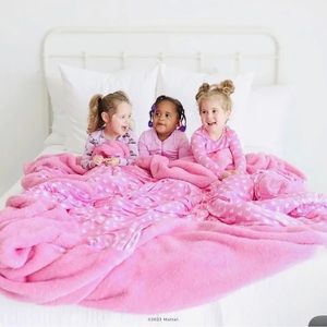 Barbie x Posh Peanut HUGE Plush Grand Luxe Patoo SOLD OUT LIMITED EDITION!